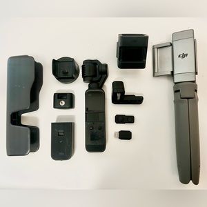 DJI Osmo Pocket 2